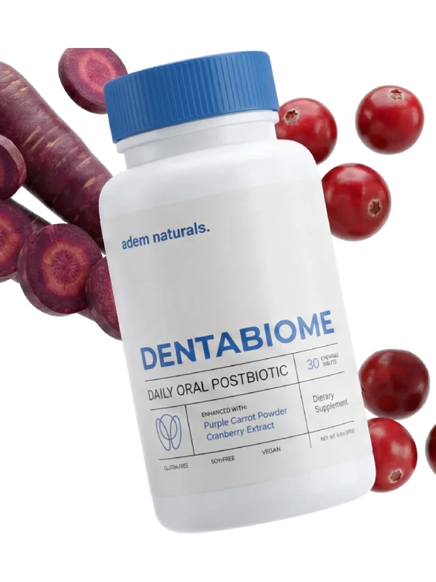 DentaBiome supplement
